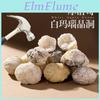 Agate Moroccan Cave Crystal Raw Specimen For Home Decoration