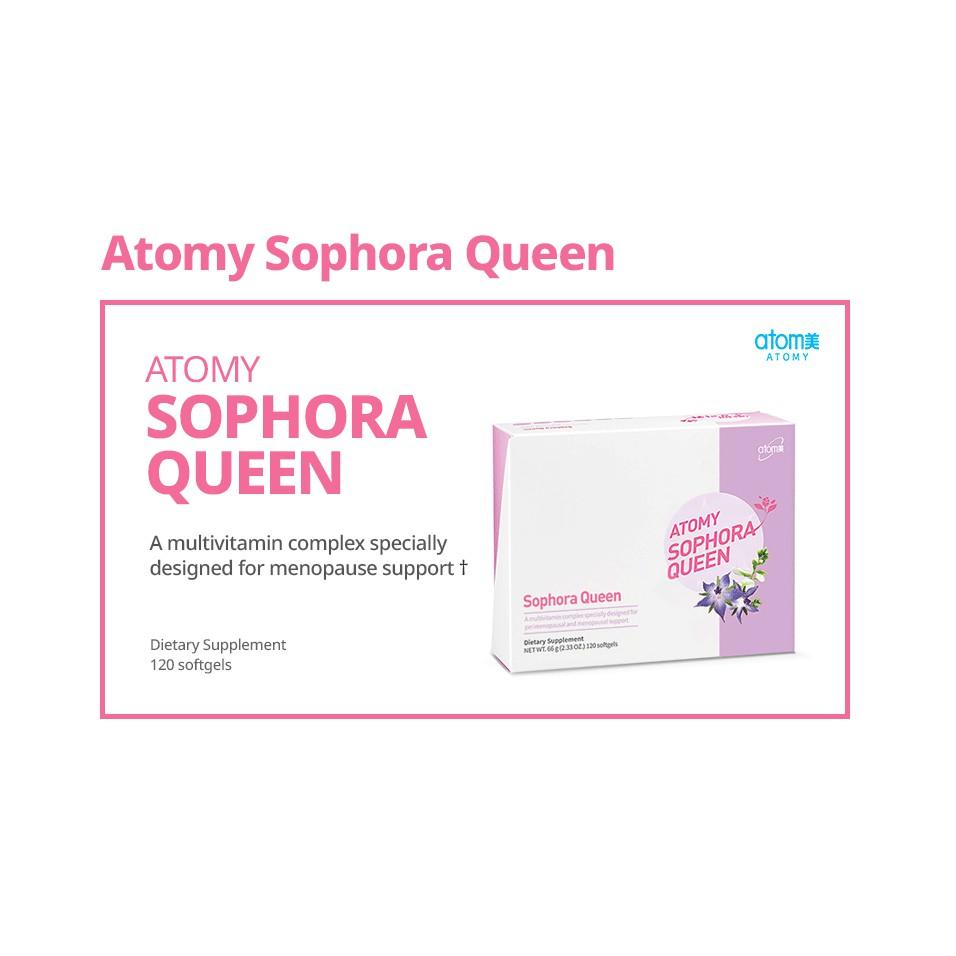 Atomy / Софора королевская 66г/550мг*120шт