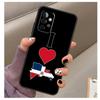 Чехол Флаг Доминиканской Республики для Samsung Galaxy A34 A54 A14 A06 A16 A26 A36 A56 A12 A32 A52 A13 A33 A53 A15 A35 A55