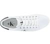 Calvin Klein Classic Cup Low Laceup - Men's Sneakers Shoes White YM0YM00491-YAF ORIGINAL