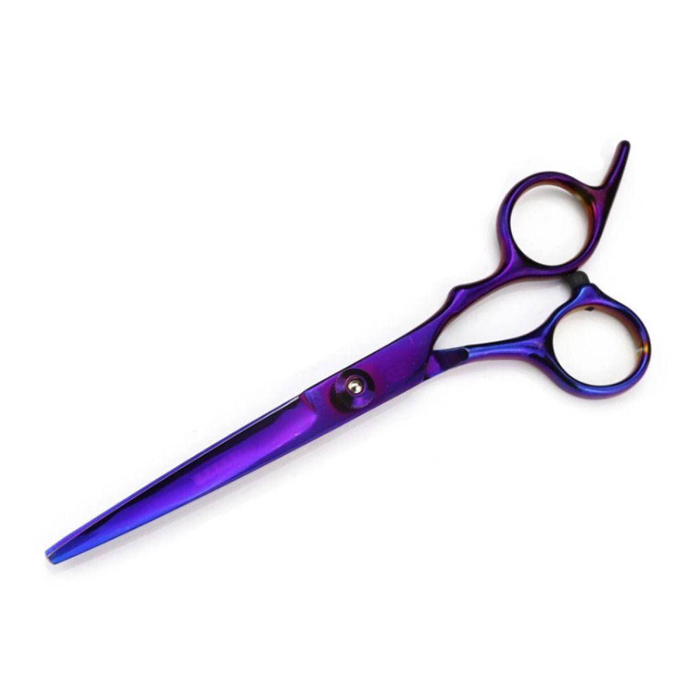 Нержавеющая сталь парикмахерские ножницы 6.0 дюймов парикмахерские ножницы для стрижки волос парикмахерская