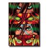 Anime Character Art Poster Demon Slayer Eye Canvas Decorative Painting My Hero Academia Mural Home Wall Decoration Print Picture