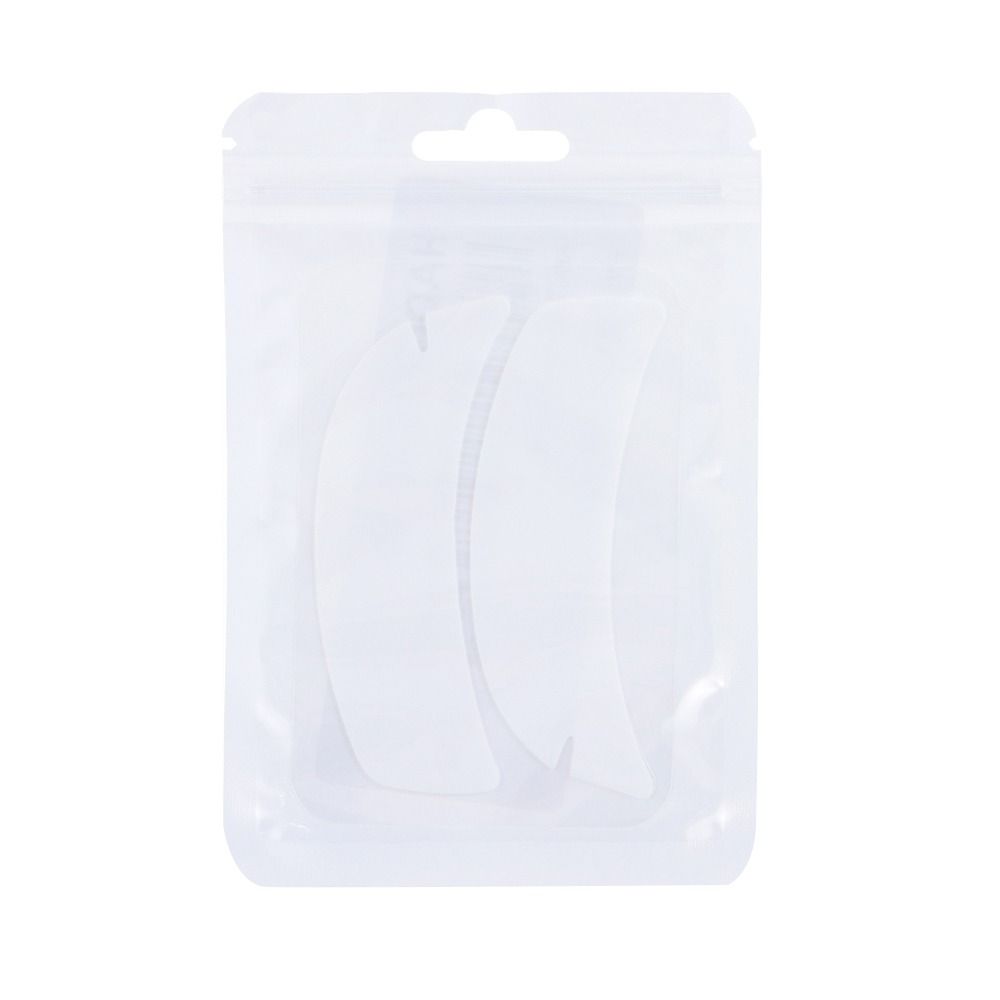 Reusable Silicone Eye Patch Lash Extension Lifting Anti-wrinkle Eye Mask  Eyelash Tools