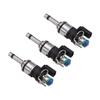 Форсунки топливные 3 шт. H6BG-9F593-AA H6BG9F593AA H6BG-9F593-AB Для Ford Focus IV Двигатель 1.0 л
