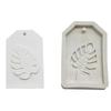 Christmas Tree Aromatherapy Wax Silicone Mold Snowflake Elk DIY Aroma Gypsum Plaster Silicone Mould for Car Pendant