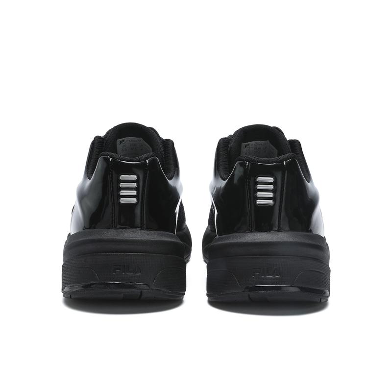 Fila Женские ретро-кеды на массивной подошве для повседневной носки F12W431116FBK