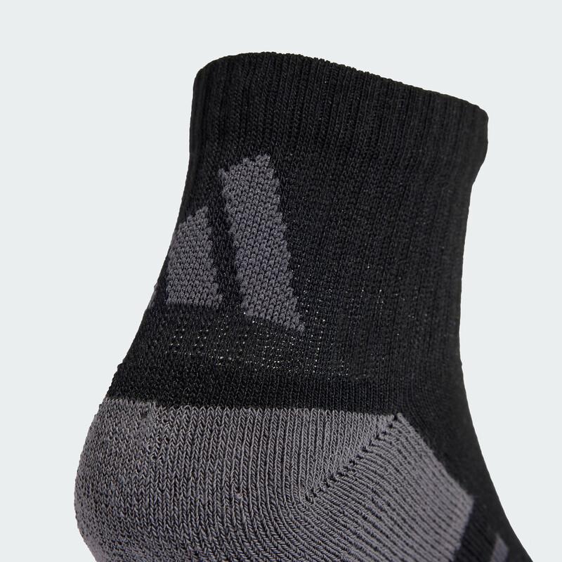 adidas Unisex Comfort Crew Socks (3-Pack)