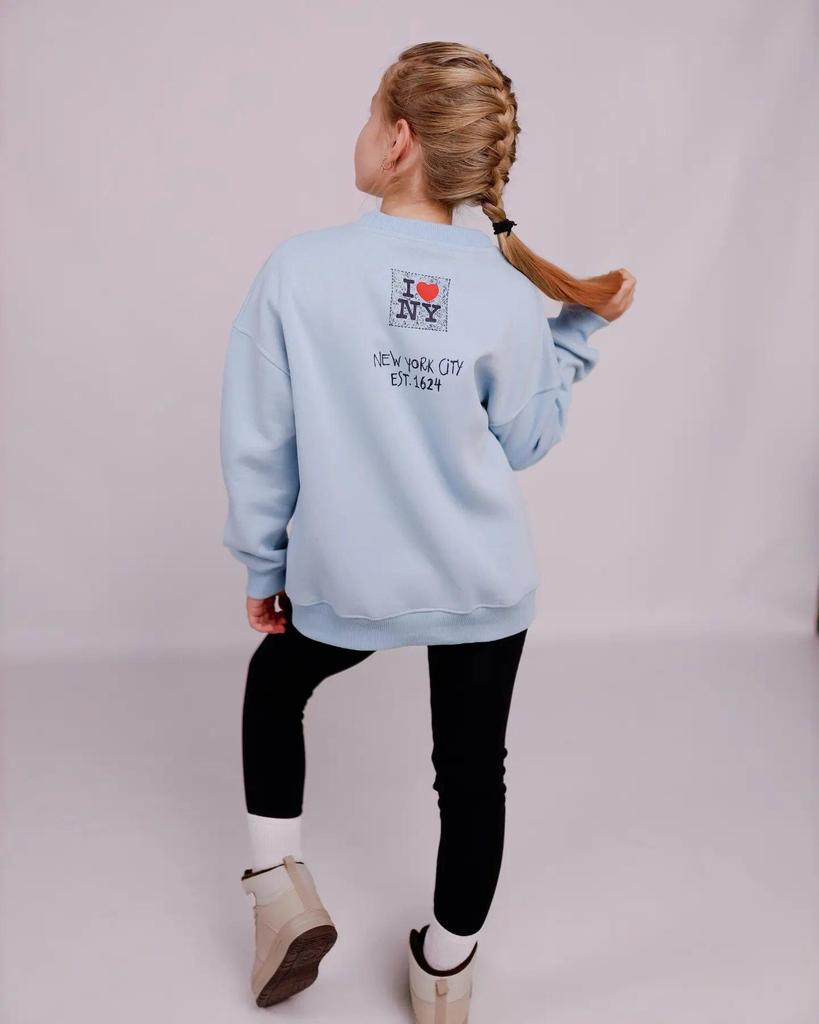 Leggings (Girls) Winter 6000-085-1 HC