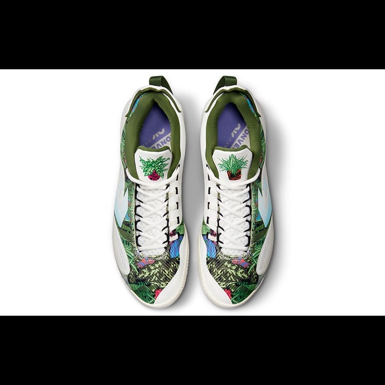 Converse All Star Bb Shift 'Botanical' A00407C