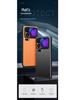 Защитный чехол-подставка Xiaomi 17 Pro/Pro Max с матовой поверхностью, полноформатная защита, противоударный дизайн для мужчин