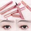 Natural Three-dimensional Color Development Liquid Eyeliner Waterproof, Anti-sweat, Non-smudging Instant Dry Eyeliner Long-lasting Setting Makeup