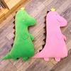 Dinosaur Pillow Plush Toys Cartoon Tyrannosaurus Cute Stuffed Toy Dolls for Kids Children Boys Birthday Gifts