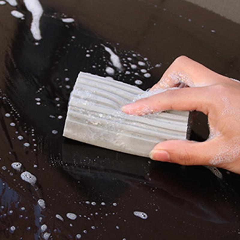 1/2/4 шт. Многоразовые губки для очистки пыли с автомобиля, влажная уборка, губка-дастер, высокая водопоглощаемость, губка ПВА, инструменты для автодетейлинга
