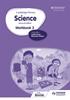 Книга Cambridge Primary Science Workbook 3 Second Edition
