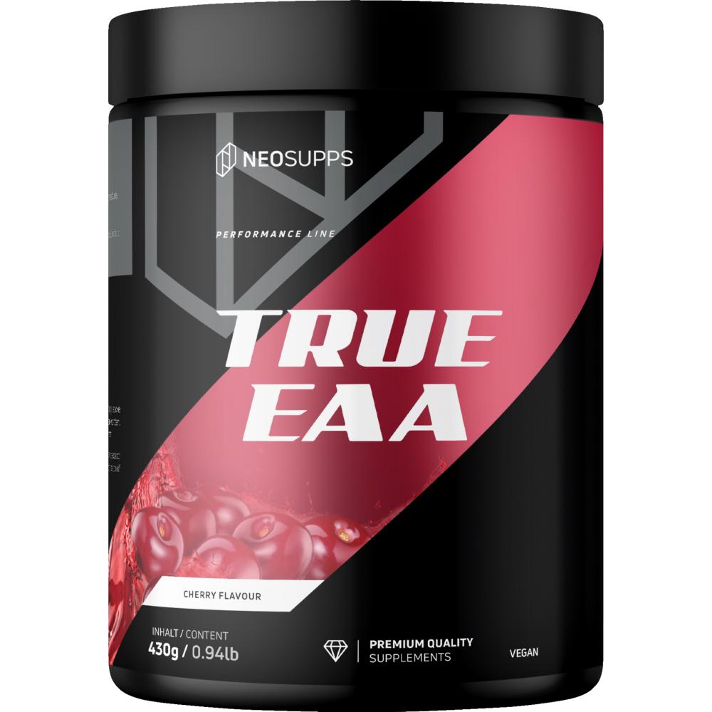 Neosupps Amino Acid Powder True EAA Cherry Flavor 430g