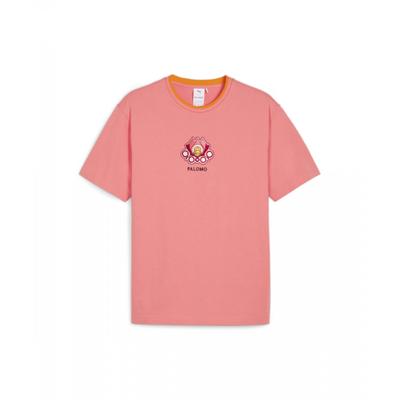 Puma Футболка с коротким рукавом Puma X Phalomo Graphic Passion Fruits 625558 26