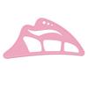 Eyeshadow Stencil Tool for Beginners Reusable Eyeshadow Assistant with Makeup Brush Eyeshadow Drawing