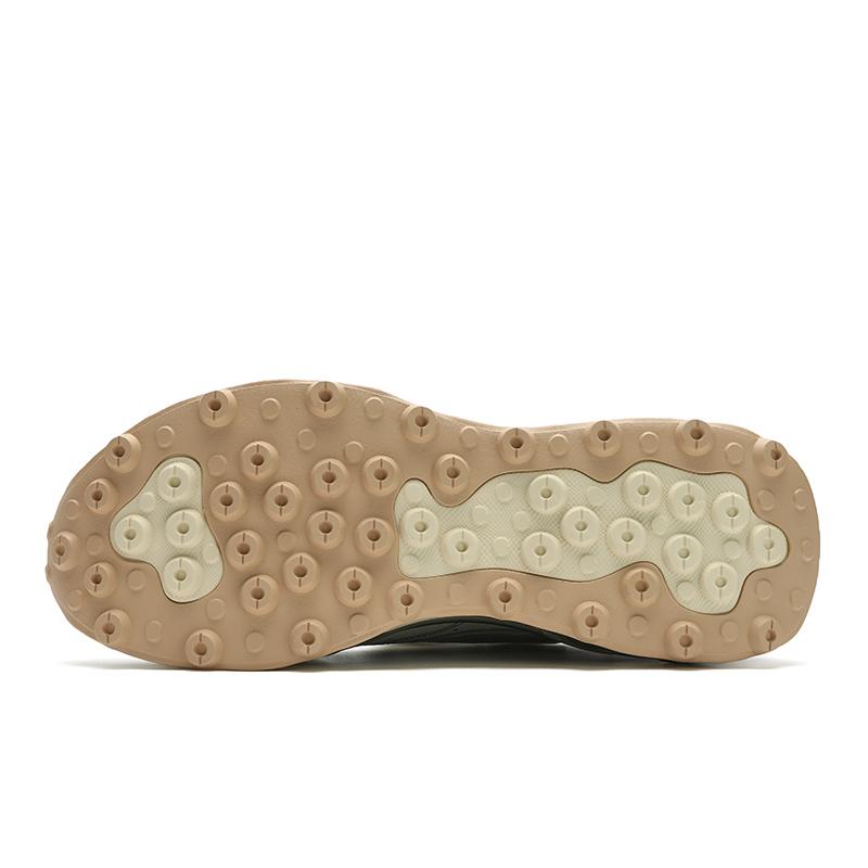 Fila KM2 Удобные Прочные Повседневные Кроссовки с Низким Верхом Мужские кроссовки Серо-зеленые F12M513102FPC