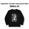 BTS Jungkook Golden Long Sleeve Shirt