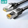 Ethernet-патч-корд SanZe CAT6A 10 Gigabit из чистой меди
