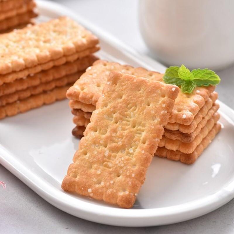 Kangyuan Coconut Cream Soda Crackers