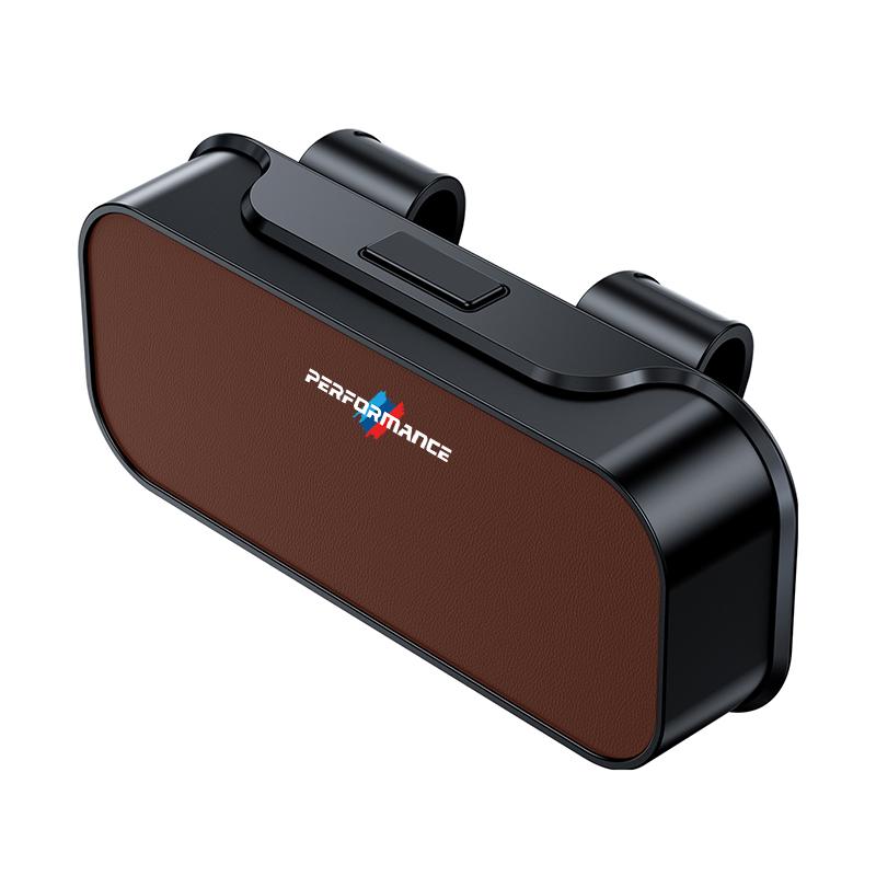 DSA1 CAR STORAGE CASE FOR SUNGLASSES STORAGE BOX Valve Cap For BMW X1 X2 X3 X5 X4 X6 X7 iX3 F20 F10 F07 E70 E46 E90 E92 E60 E39