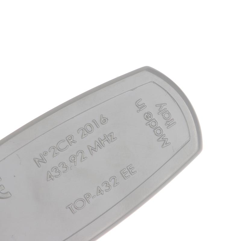 Came Top 432Na 432Ev 432Ee 432 Na Ev Ee Top432Na Top432Ev Top432Ee Дубликатор пульта дистанционного управления гаражными воротами 433,92 МГц с фиксированным кодом