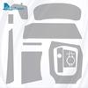 TPU Paint Protective Foil for BMW 3 Series G20 Interior Anti-Scratch Bump Resistant