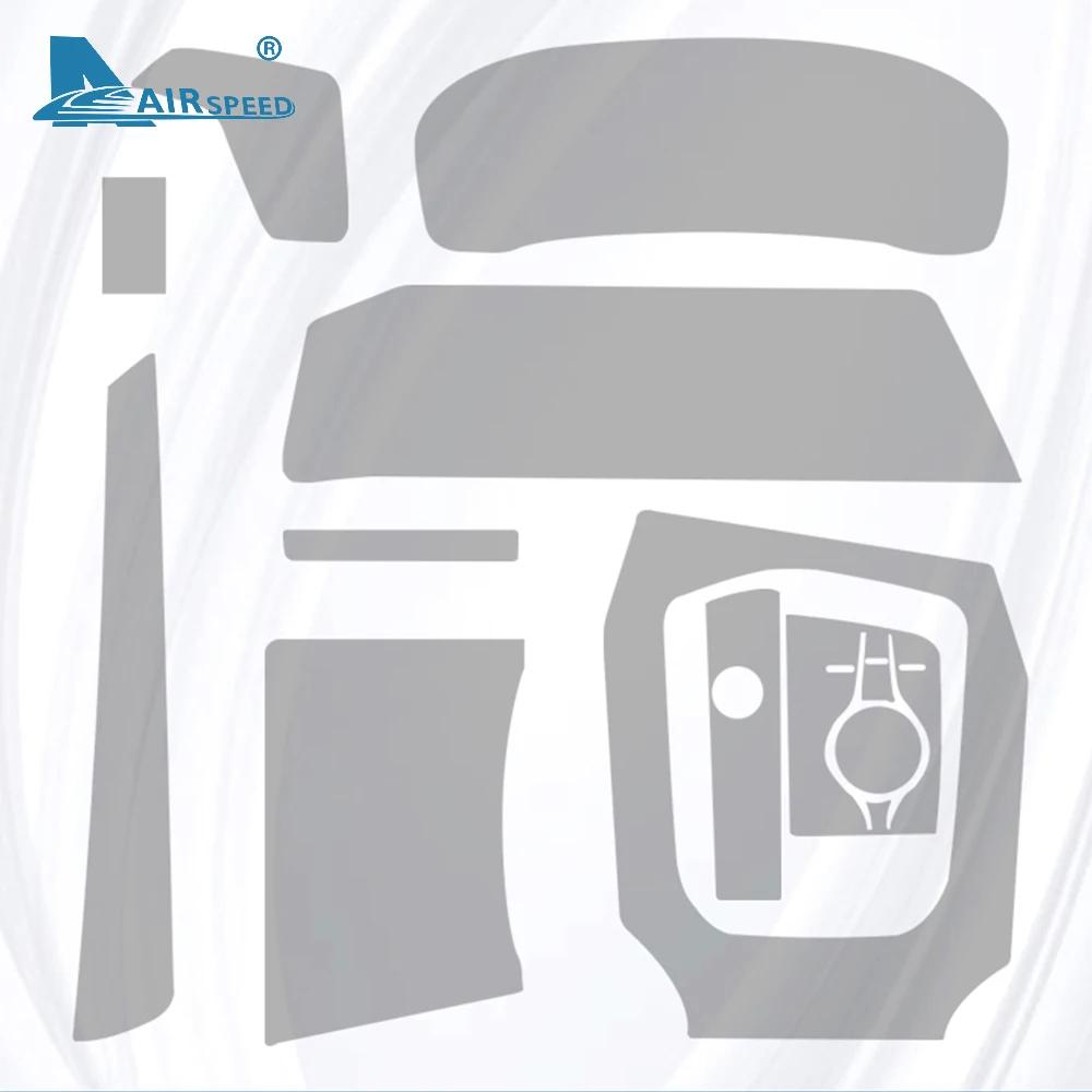TPU Paint Protective Foil for BMW 3 Series G20 Interior Anti-Scratch Bump Resistant