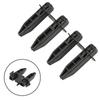 Фиксатор-клипса для Toyota RAV4 2001-2005 53145-42010 Аксессуары Крыло
