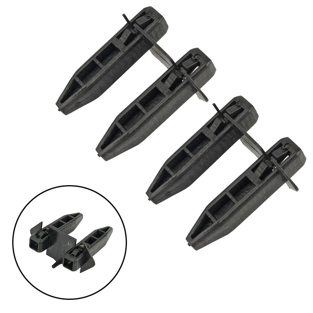 Фиксатор-клипса для Toyota RAV4 2001-2005 53145-42010 Аксессуары Крыло