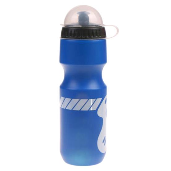 Бутылка для воды из ПК-пластика 750 мл для велоспорта, походов, кемпинга, спортивная фляга с пылезащитной крышкой