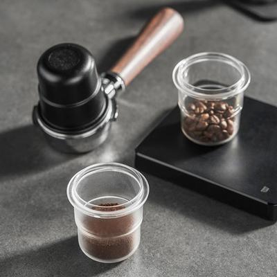 Чашка для дозирования эспрессо, 58 мм, точное измерение, аксессуары для кофемашины Frade, аксессуары для кофеварки 58 мм