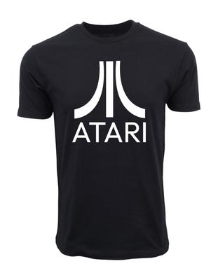 Футболка ATARI видеоигры классика аркады ретро геймеры pong