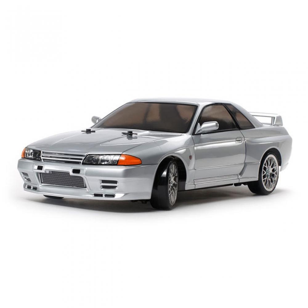 Tamiya 1 10Rc Nissan Skyline Gt R R33  dRift Spec