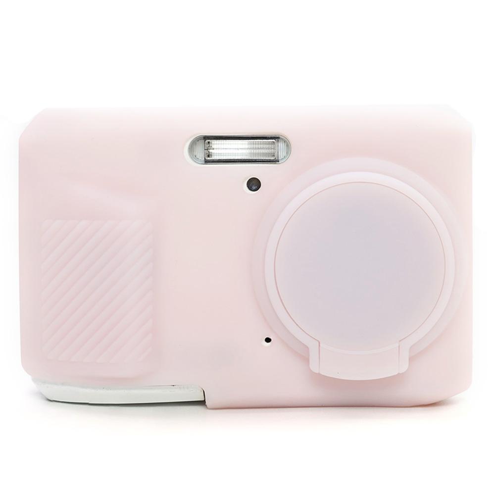 Силиконовый чехол для цифровой камеры KODAK PIXPRO FZ45, противоударный, пылезащитный, защитный