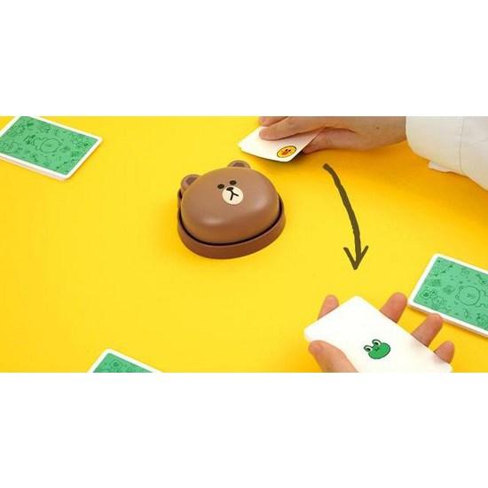 Корейские настольные игры Harley Galli Line Friends Board Game, популярная корейская игра