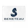 Beneteau Sailboat Sailing Yacht Floor Mat Non-slip Doormat for Kitchen Entrance Bathroom Rug Living Room Carpet Footpad Mats