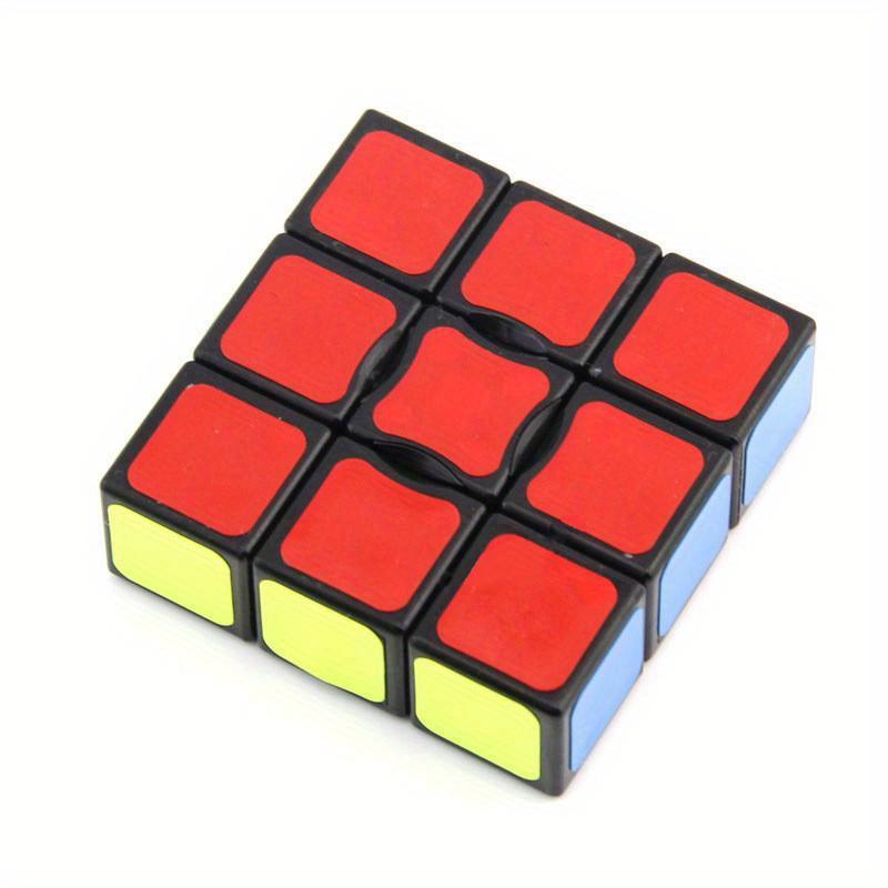 1 шт. Speed ​​Magic Cube 1x3 Развивающие игрушки Детские игрушки-головоломки, предназначенные для соревнований Детские игрушки Кубик Подарок на Рождество, Хэллоуин, День Благодарения