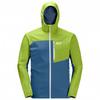 Куртка Jack Wolfskin Eagle Peak II Softshell M (1306911) индиго-синий