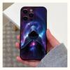 W-World Of W-Warcraft Phone Case For Apple iPhone 15,14,13,12,11,Pro,X,XS,Max,XR,Plus,Mini Soft Black Cover