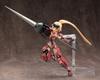 Kotobukiya Товар для моделирования Модуль Оружия 08 Общая Длина в Бою Приблизительно Пластиковая Модель RW008 (КОТОБУКИЯ) Копье M.S.G, 243 мм, Без масштаба