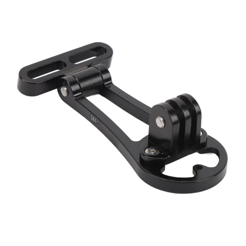 Aluminum Alloy Cycling Computer Mount for Garmin/ Wahoo/ Bryton/Cateye Cycling Accessory