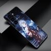 Чехол для телефона «Аниме дзюдзюцу кайсен» для Samsung Galaxy S22 Pro S21 S20 FE Ultra S10 Lite S10 S10E S9 S8 Plus, мягкий черный чехол из ТПУ