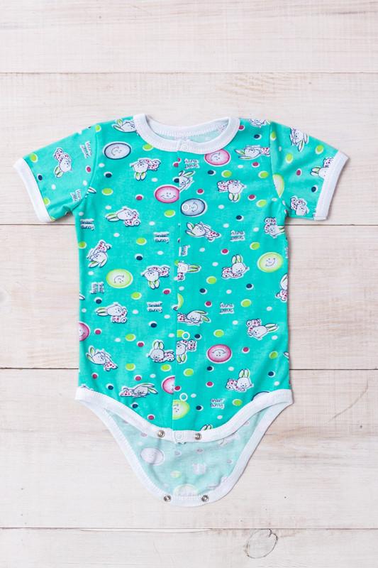 Боди (девочки-младенцы) Лето 5048-002-5 HC