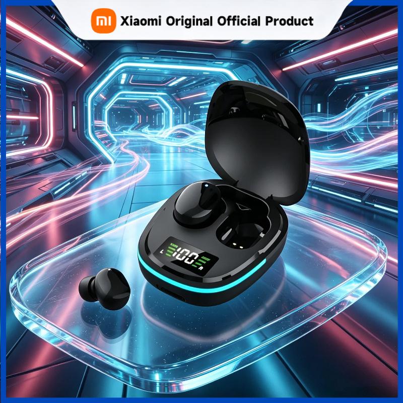 Xiaomi Original G9S Wireless Bluetooth Headphones Tws Waterproof Earbuds Earphones Digital Display Heaset Large Capacity