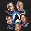 Star Trek Unisex Adult StarfleetÂ´s Finest T-Shirt