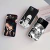 Junji Ito Tomie Transparent Phone Case for Motorola Moto G7 G8 G9 G84 G85 G73 G24 G15 Z2 Play Power Plus