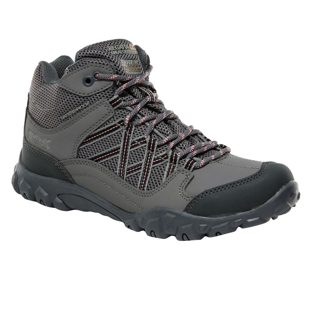 Regatta Childrens/Kids Edgepoint Boots