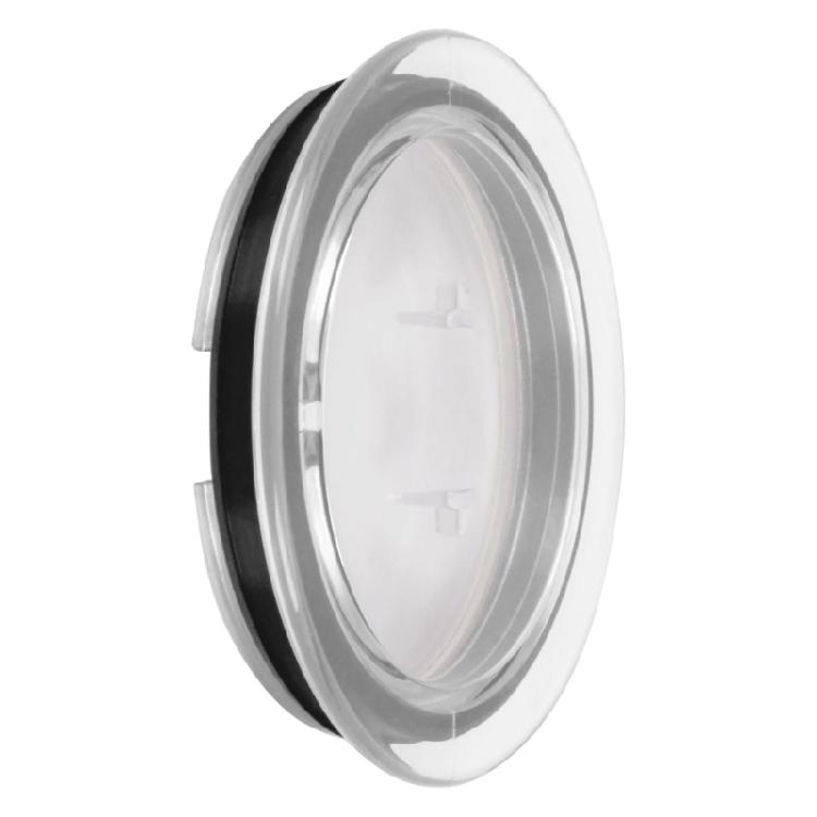 Milk Frother Lid Replacement Milk Frother Part Coffee Machine Spare Part Milk Frother Lid Accessory Plastic Texture